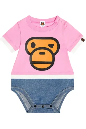 BAPE Body Baby Milo® con stampa