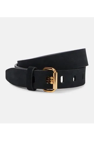 Etro Cintura in suede
