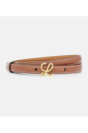 Loewe Cintura in pelle