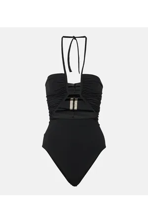 Rick Owens Costume intero con cut-out