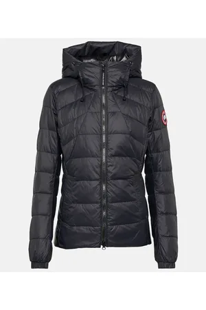 Canada Goose Piumino Abbott con cappuccio