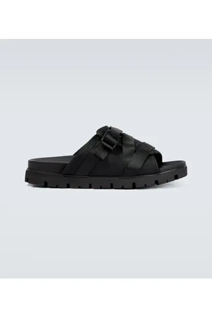 Prada Sandali in Re-Nylon