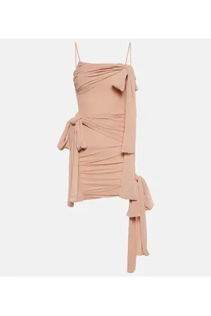 BLUMARINE Miniabito in jersey
