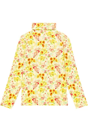 MORLEY Lupetto Tyla in misto cotone con stampa
