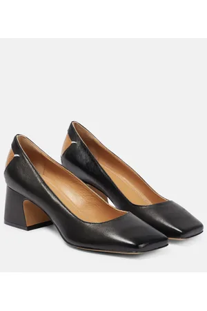 Maison Margiela Pumps Four Stitch in pelle
