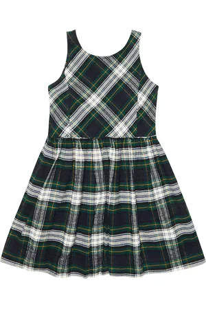 Ralph Lauren Abito in tartan