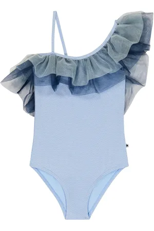 Molo Costume da bagno Nilla con volant