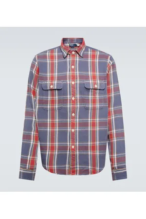 Ralph Lauren Camicia in cotone