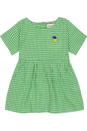 Bobo Choses Baby - Abito in cotone e lino