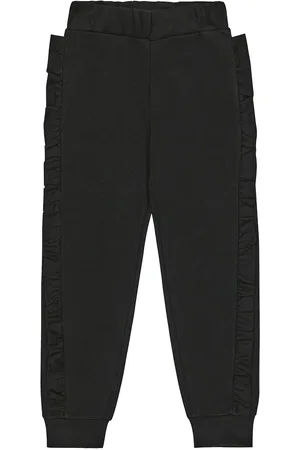 Balmain Pantaloni sportivi in cotone