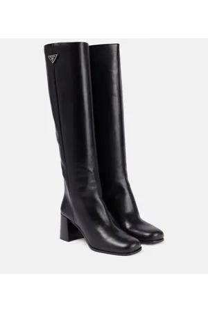 Prada Stivali in pelle