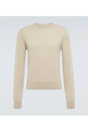 The Row Pullover Benji in cashmere