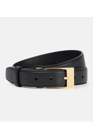 The Row Cintura Jewel in pelle