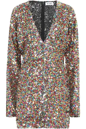 The Attico MIniabito con paillettes