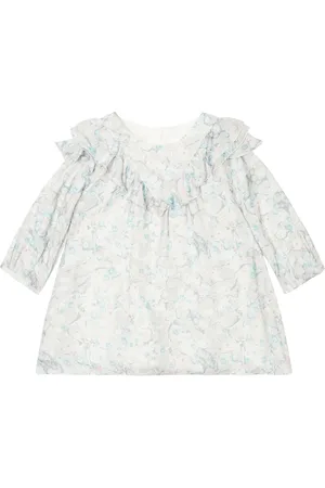 Chloé Chloé Kids Baby - Abito con ruches