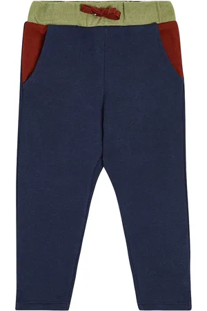La Coqueta Baby - Pantaloni sportivi Julius in cotone
