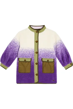 Scotch&Soda Cappotto in teddy