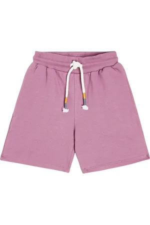 Louise Misha Shorts Jivan in jersey di cotone