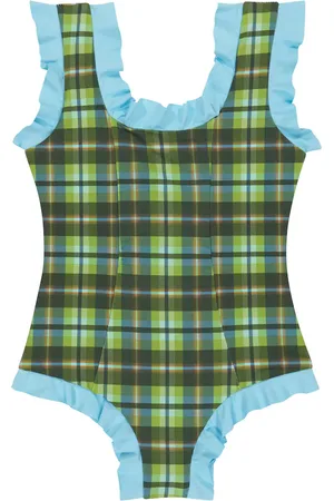 Marysia Costume intero Kayenta a quadri