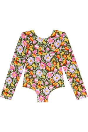 The Animals Observatory Costume intero con stampa