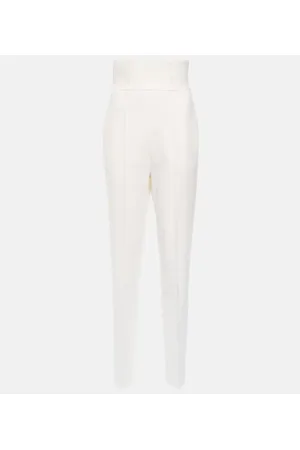 Nensi Dojaka Bridal - Pantaloni in misto lana