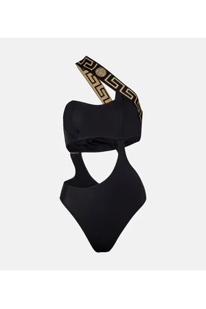 VERSACE Costume asimmetrico