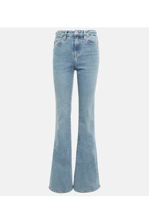 AG Jeans Jeans flared Patty a vita alta