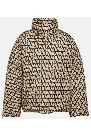 VALENTINO Piumino Toile Iconographe