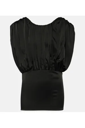 Jil Sander Top in raso