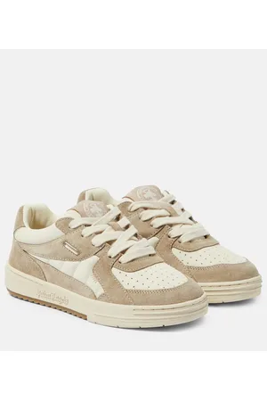 Palm Angels Sneakers Palm University in suede