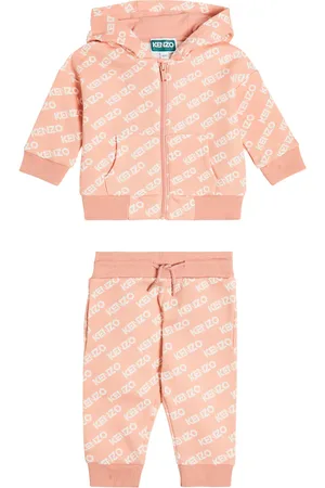Kenzo Baby - Tuta in cotone