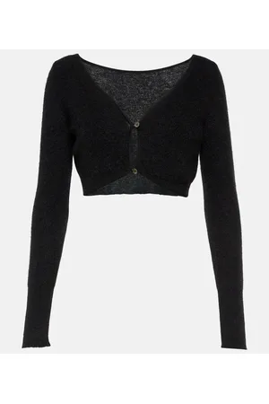 Jacquemus Cardigan Alzou in misto mohair