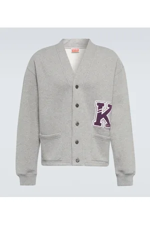 Kenzo Giacca varsity in cotone