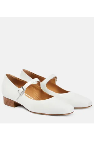 Maison Margiela Pumps Mary Jane in vernice