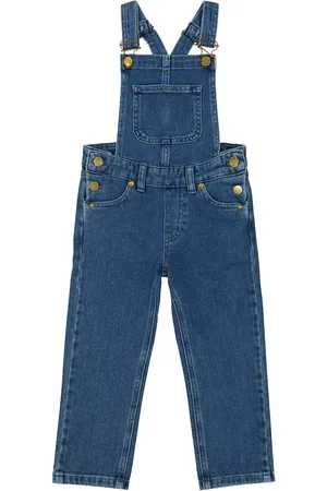 Mini Rodini Salopette di jeans