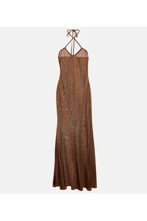 Tom Ford Abito lungo in jersey