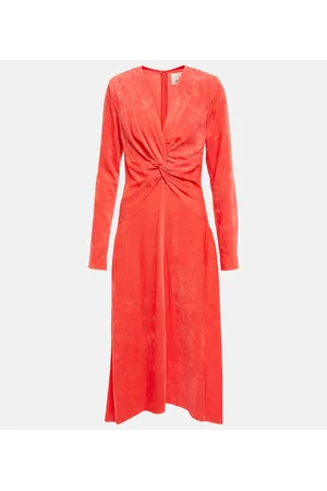 Isabel Marant Abito midi Havena