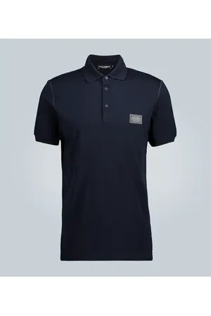 Dolce & Gabbana Polo in cotone
