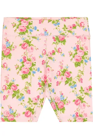Ralph Lauren Shorts in jersey con stampa