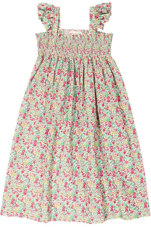 BONPOINT Abito Alexandra in cotone