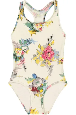 ZIMMERMANN Costume intero con stampa