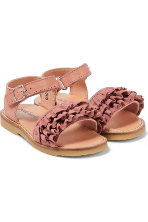 Petit Nord Sandali in suede