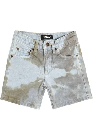 Molo Shorts di jeans Avian