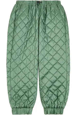 Il gufo Pantaloni sportivi trapuntati