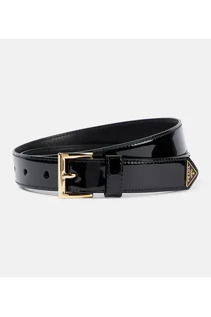 Prada Cintura in vernice
