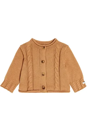 Donsje Baby - Cardigan Santi in cotone