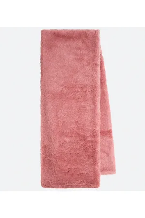 Max Mara Sciarpa Full in teddy