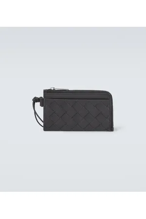 Bottega Veneta Portafoglio in pelle Intrecciato