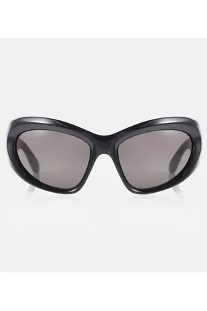 Balenciaga Occhiali da sole Wrap