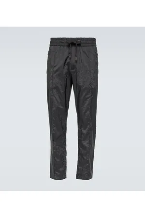 Dolce & Gabbana Pantaloni slim a vita media